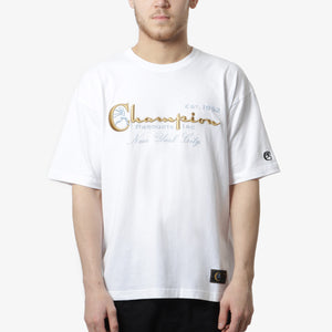 Champion Reverse Weave Archive T-Shirt