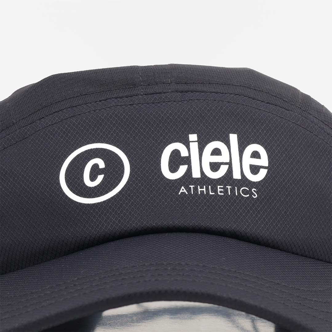 main Ciele FSTCap SC Classic C Side Cap, Whitaker, Detail Shot 2