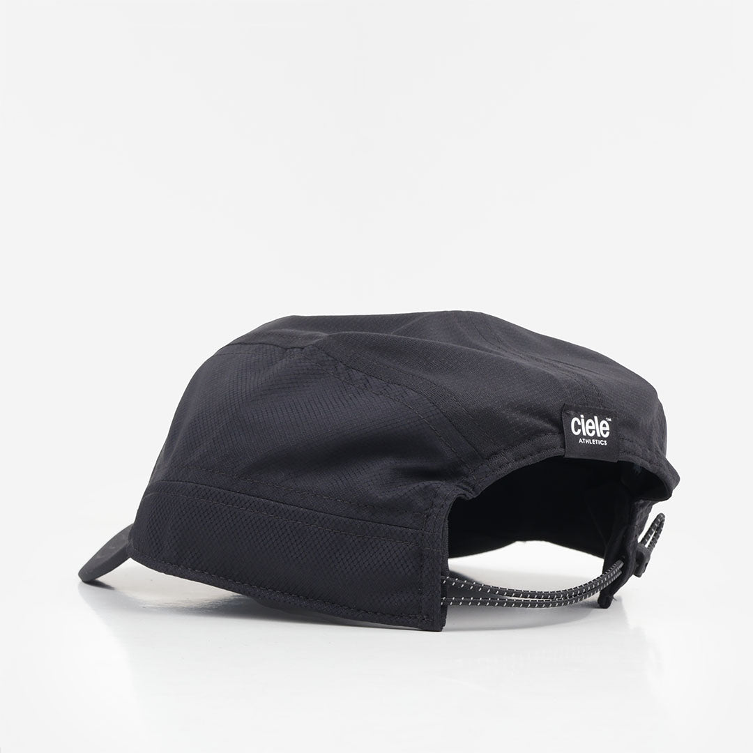 main Ciele FSTCap SC Classic C Side Cap, Whitaker, Detail Shot 3