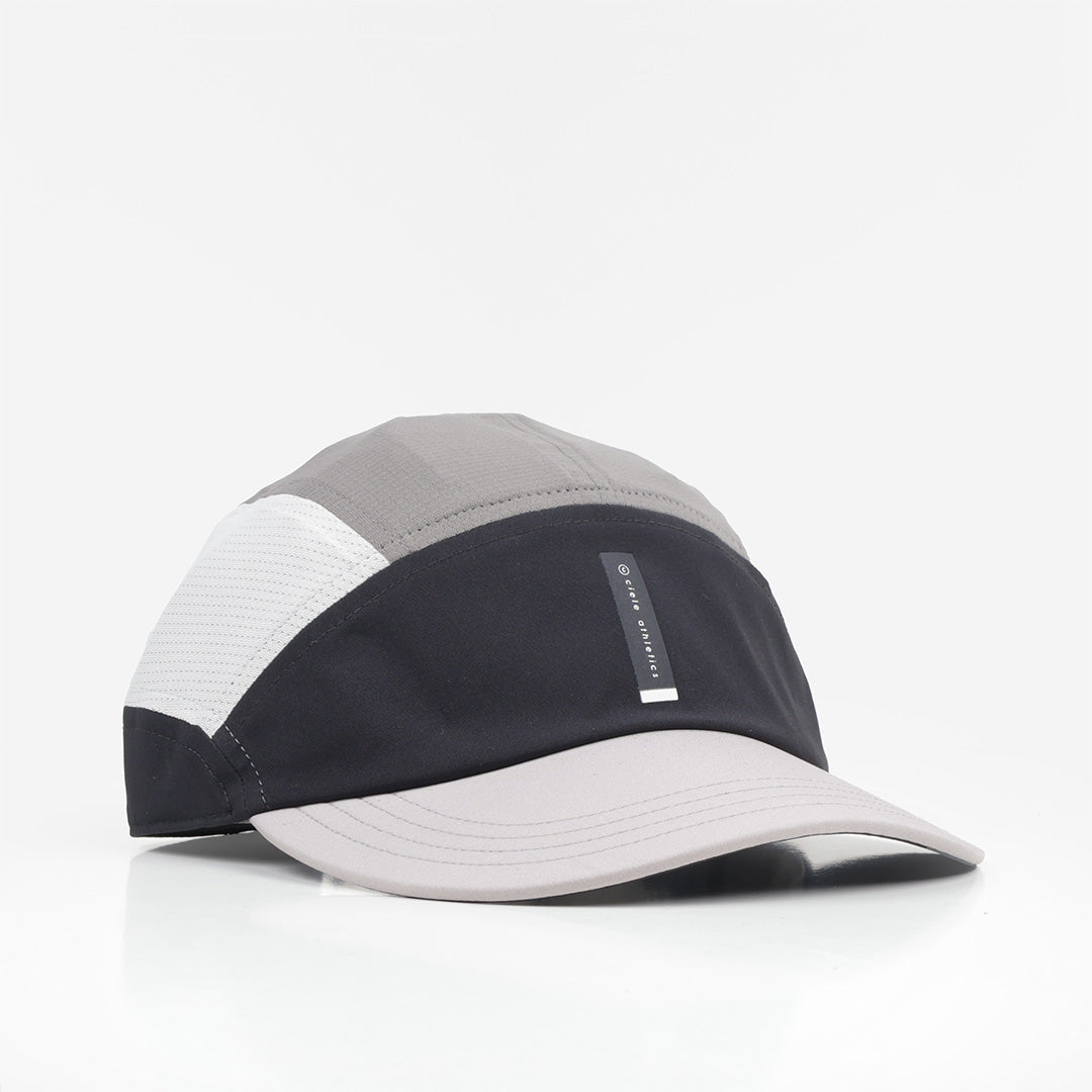 main Ciele FSTCap SC Comp Iconic VC Cap, Whitaker, Detail Shot 1