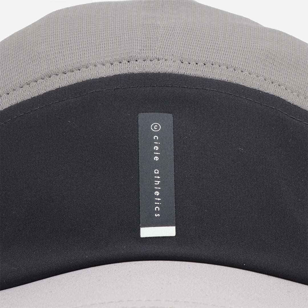 main Ciele FSTCap SC Comp Iconic VC Cap, Whitaker, Detail Shot 2