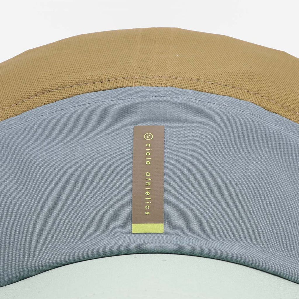 Ciele FSTCap SC Comp Iconic VC Cap, Glade, Detail Shot 2