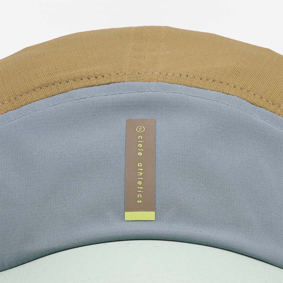 Ciele FSTCap SC Comp Iconic VC Cap, Glade, Detail Shot 2