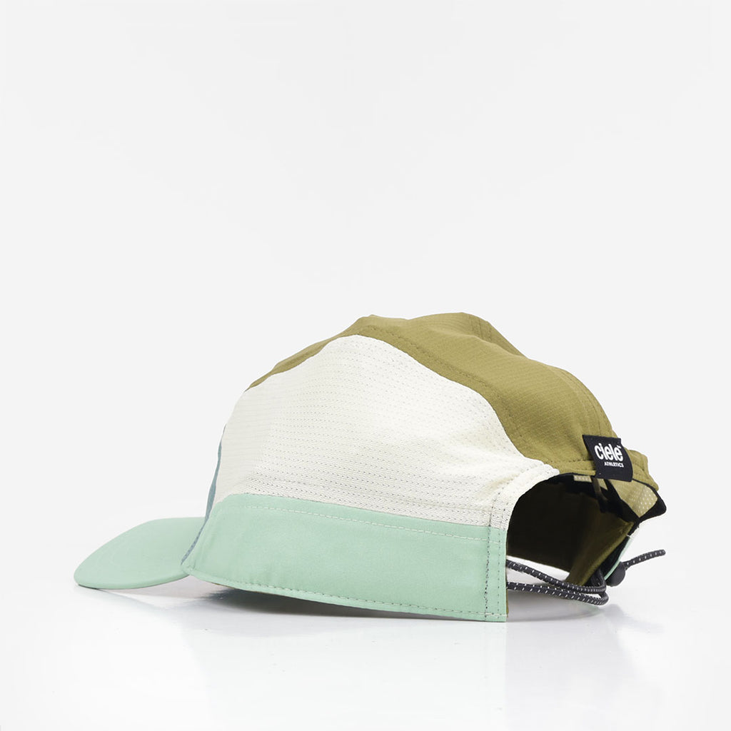 Ciele FSTCap SC Comp Iconic VC Cap, Glade, Detail Shot 3