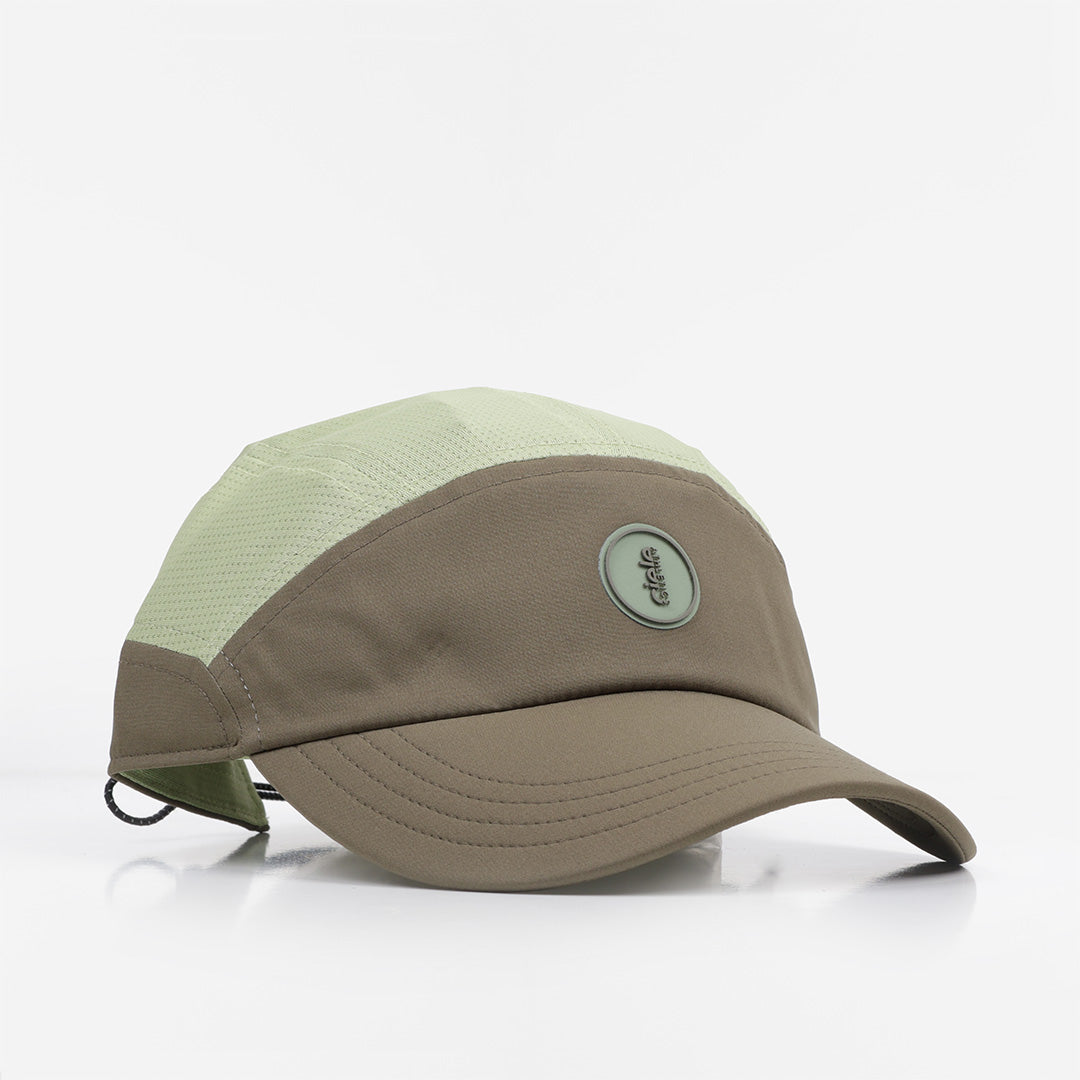 main Ciele FSTCap SC Comp Ninety SL Cap, Kombu Tarragon, Detail Shot 1