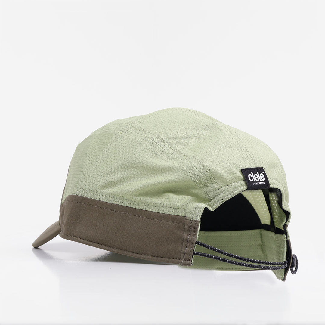 main Ciele FSTCap SC Comp Ninety SL Cap, Kombu Tarragon, Detail Shot 2