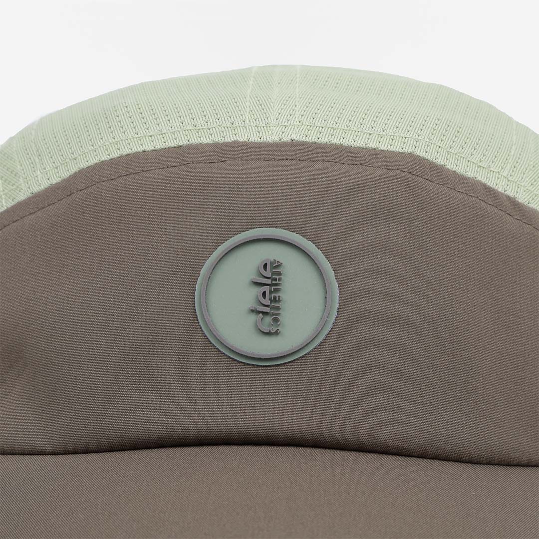 main Ciele FSTCap SC Comp Ninety SL Cap, Kombu Tarragon, Detail Shot 3