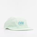 Ciele GOCap Classic Athletics Cap, Spearmint, Detail Shot 1