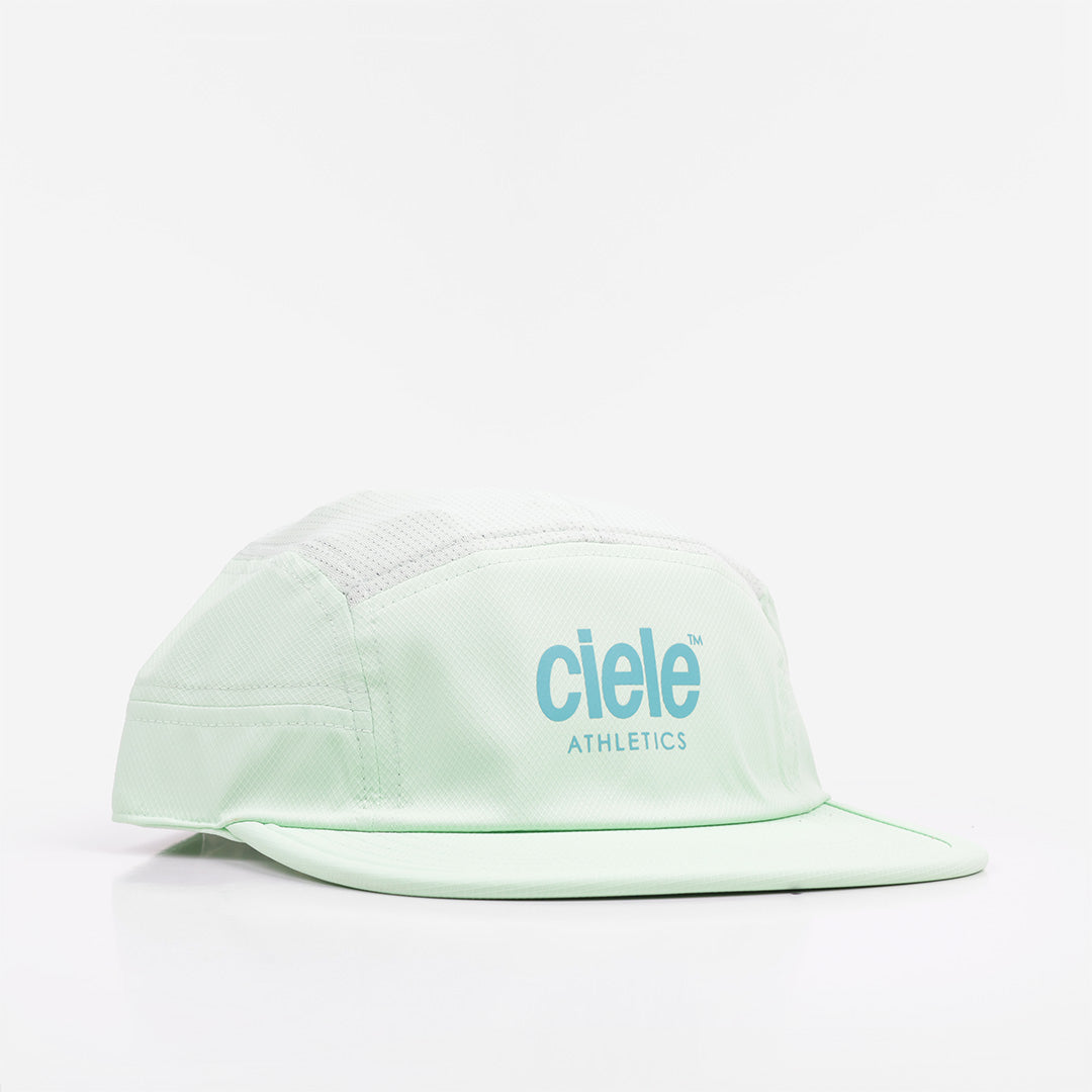 Ciele GOCap Classic Athletics Cap, Spearmint, Detail Shot 1