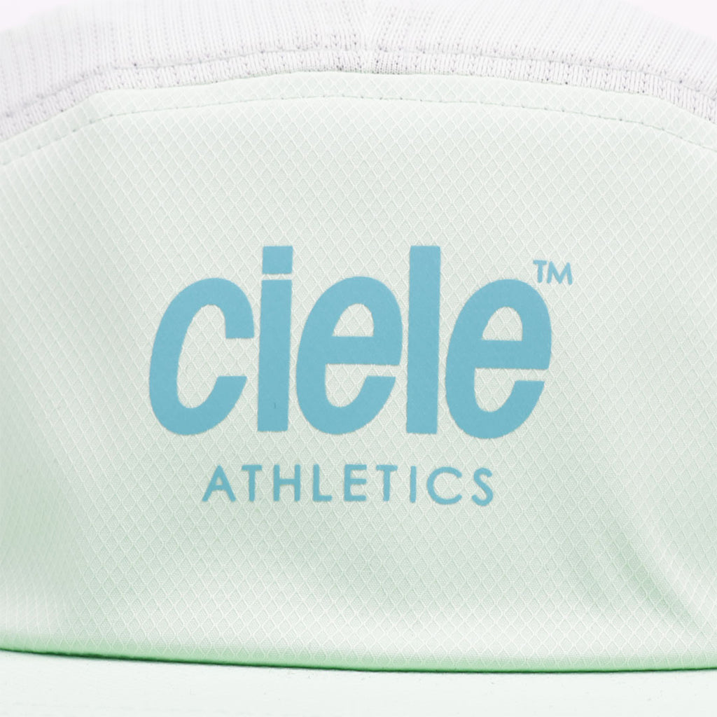 Ciele GOCap Classic Athletics Cap, Spearmint, Detail Shot 3