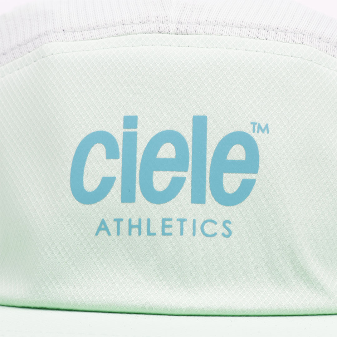 Ciele GOCap Classic Athletics Cap, Spearmint, Detail Shot 3