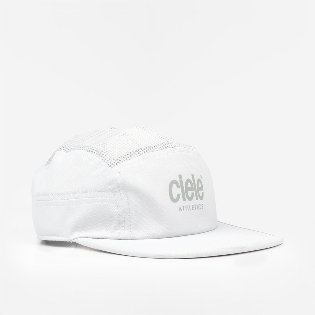 Ciele GOCap Classic Athletics Cap, Light Grey, Detail Shot 1