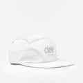 Ciele GOCap Classic Athletics Cap, Light Grey, Detail Shot 1