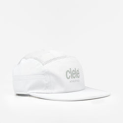 thumbnail Ciele GOCap Classic Athletics Cap, Light Grey, Detail Shot 1