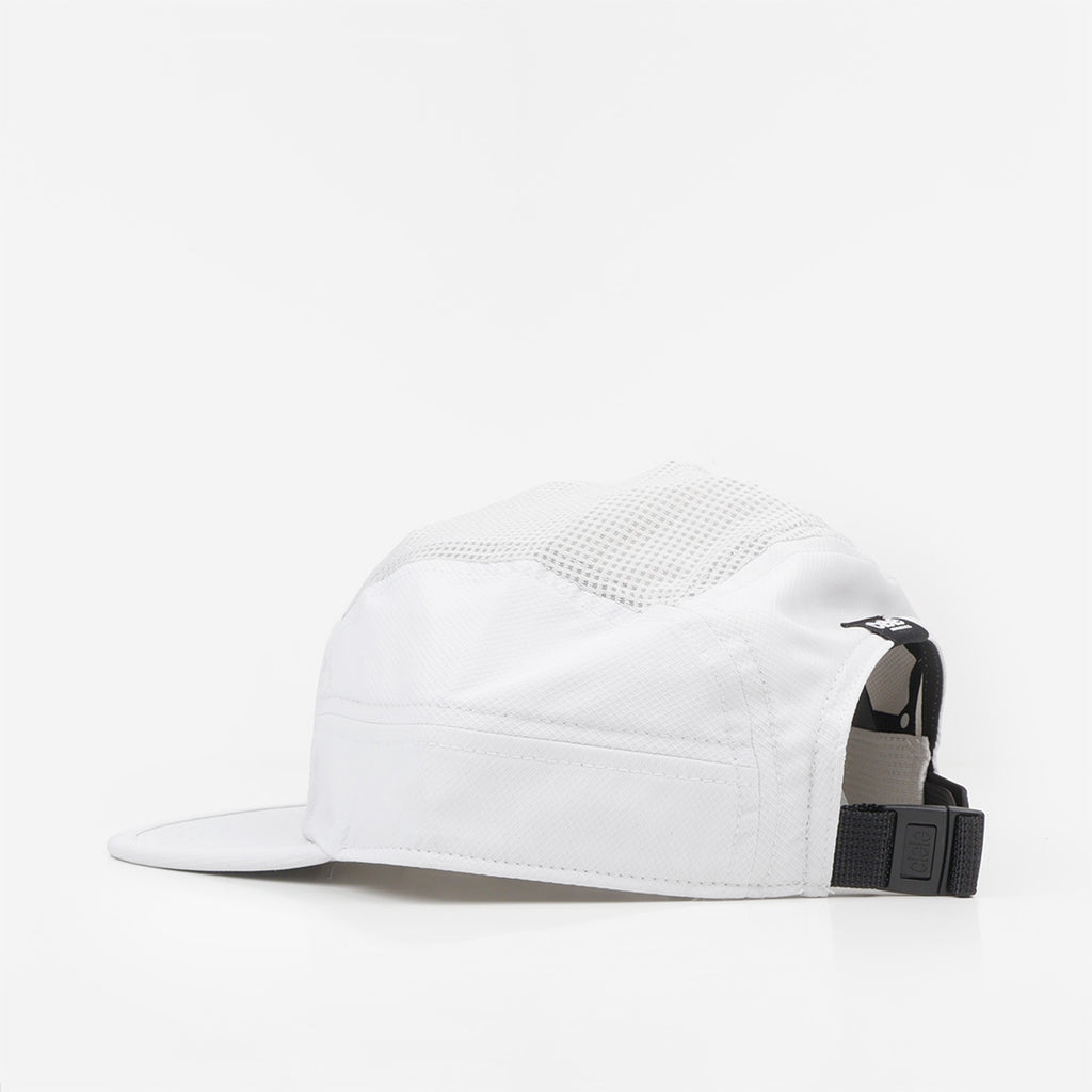 Ciele GOCap Classic Athletics Cap, Light Grey, Detail Shot 2
