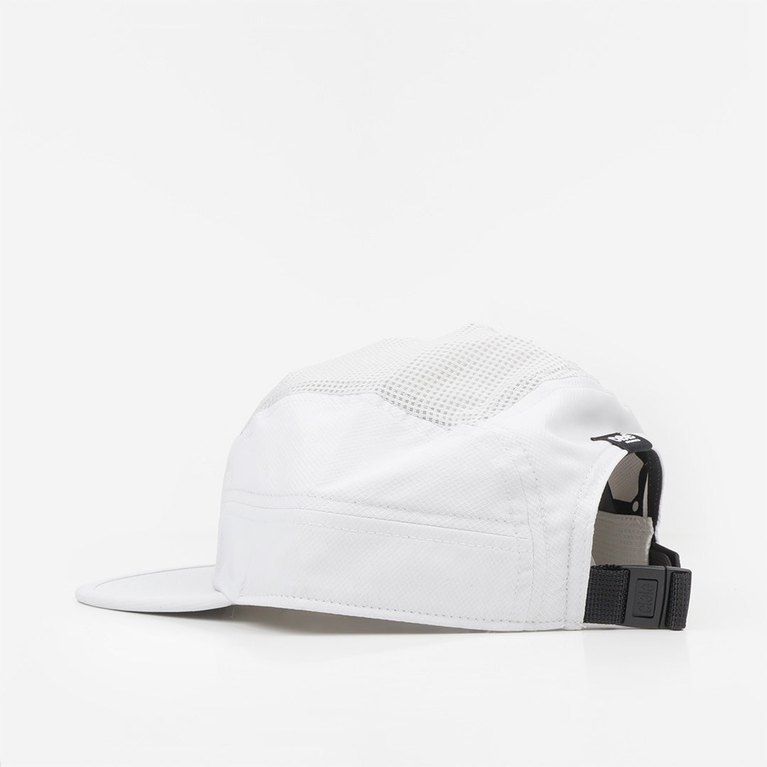 main Ciele GOCap Classic Athletics Cap, Light Grey, Detail Shot 2
