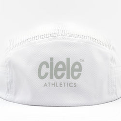 thumbnail Ciele GOCap Classic Athletics Cap, Light Grey, Detail Shot 3