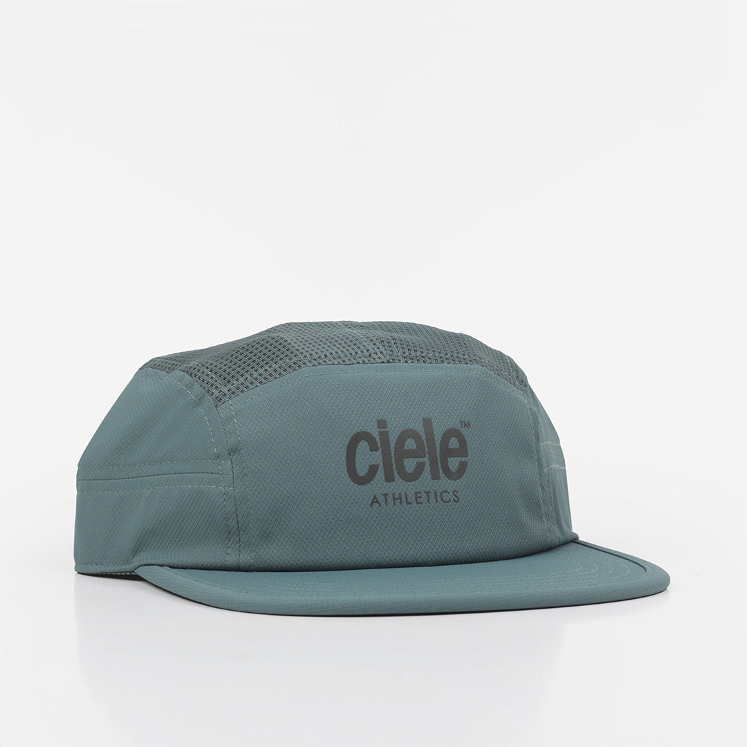 Ciele GOCap Classic Athletics Cap, Silver Pine, Detail Shot 1