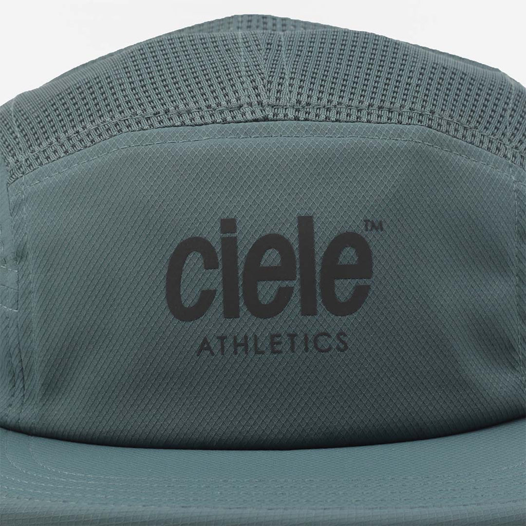 Ciele GOCap Classic Athletics Cap, Silver Pine, Detail Shot 2