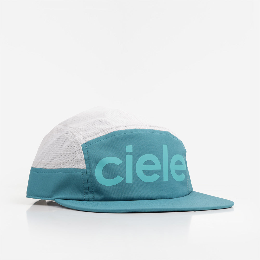 Ciele GOCap Comp Century Cap, Harbor Light Grey, Detail Shot 1