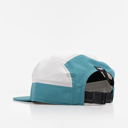 thumbnail Ciele GOCap Comp Century Cap, Harbor Light Grey, Detail Shot 2