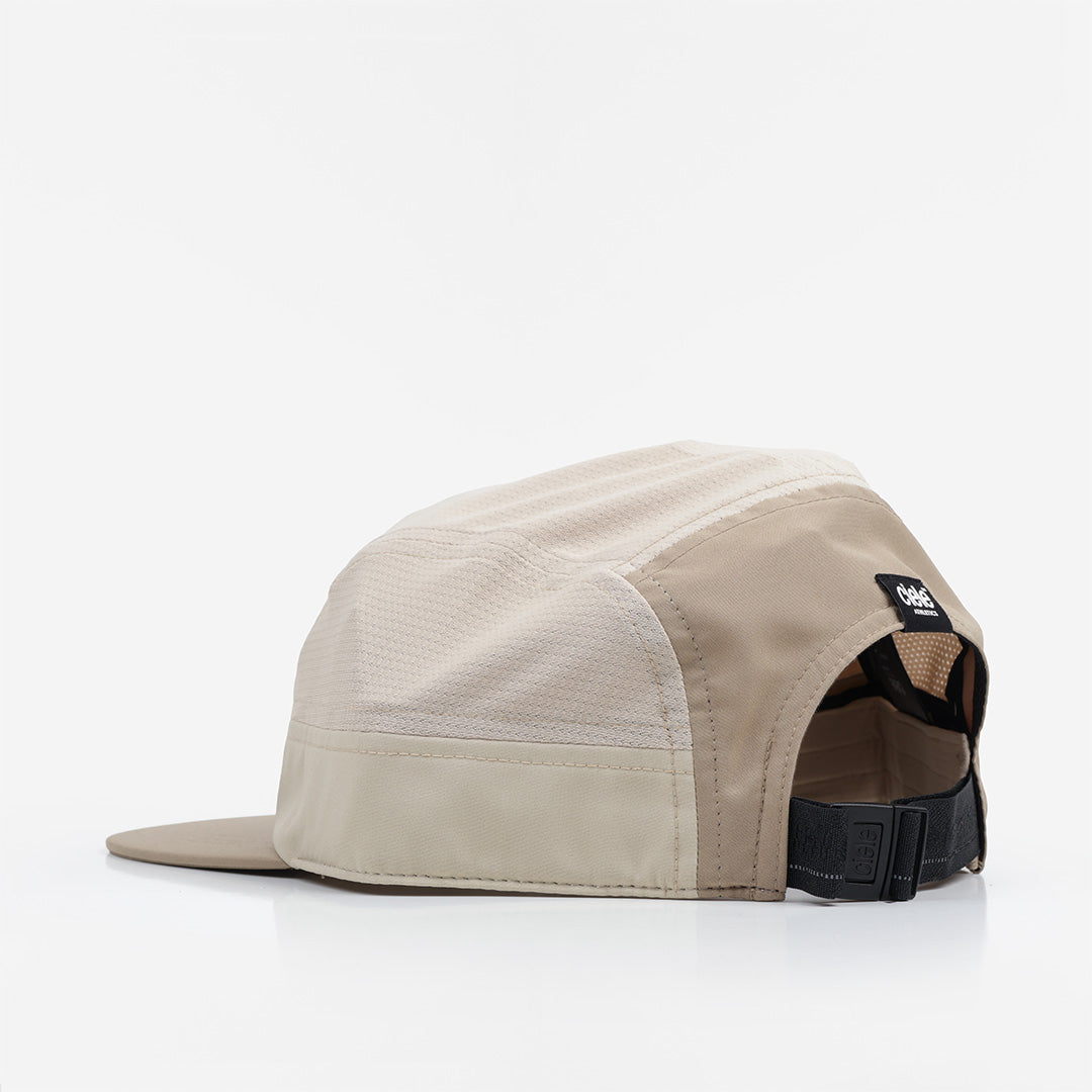 main Ciele GOCap Comp Century Cap, Canvas Safari, Detail Shot 2