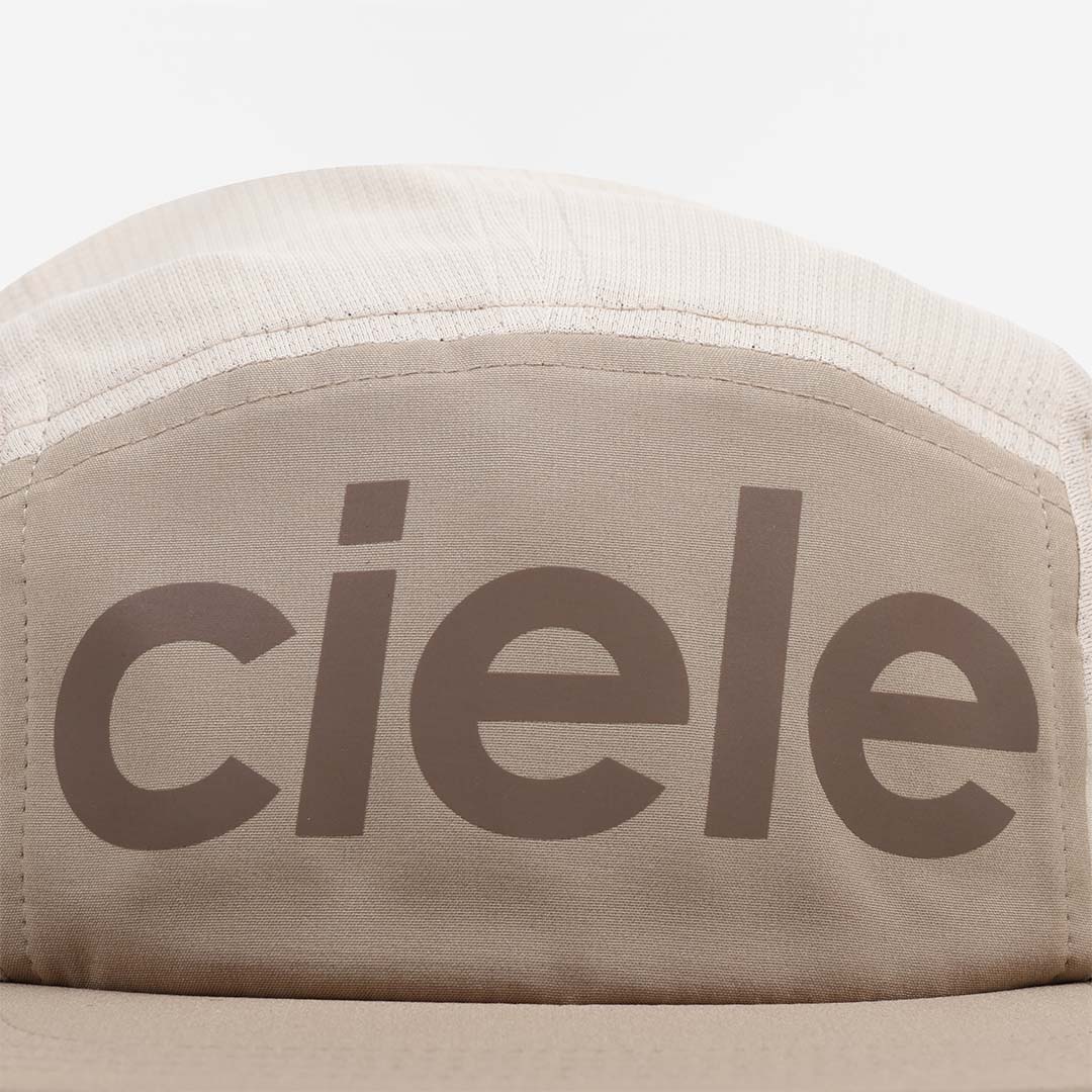main Ciele GOCap Comp Century Cap, Canvas Safari, Detail Shot 3