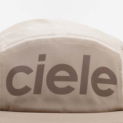 thumbnail Ciele GOCap Comp Century Cap, Canvas Safari, Detail Shot 3