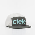 Ciele GOCap Comp Century Cap, Seaweed Rainy Day, Detail Shot 1