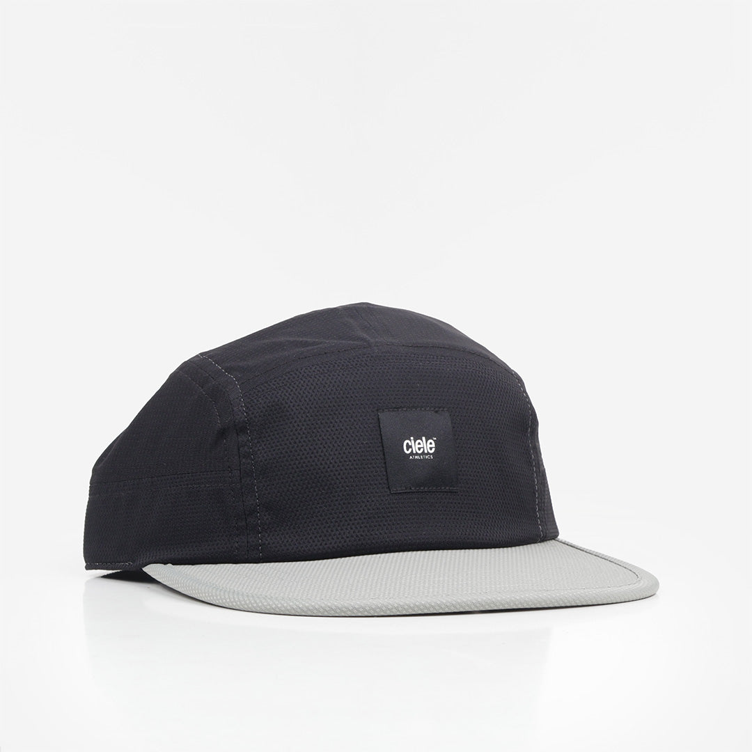 main Ciele GOCap EQ FrameS Cap, Whitaker, Detail Shot 1