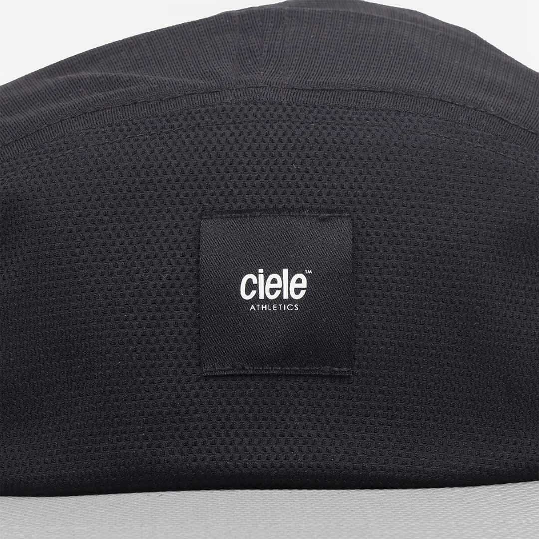 main Ciele GOCap EQ FrameS Cap, Whitaker, Detail Shot 2