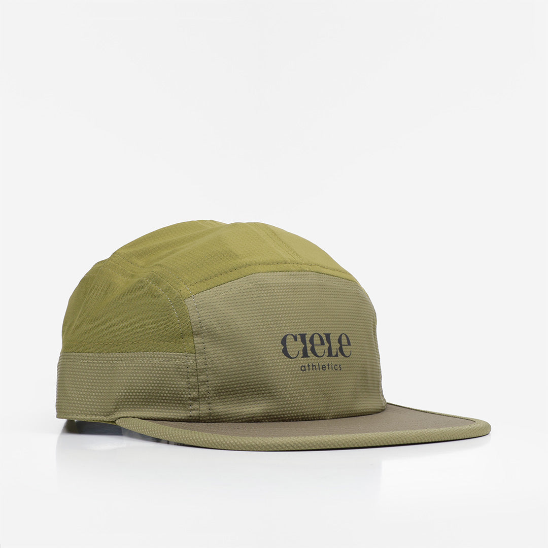 Ciele GOCap EQ Nouveau Cap, Terrain, Detail Shot 1