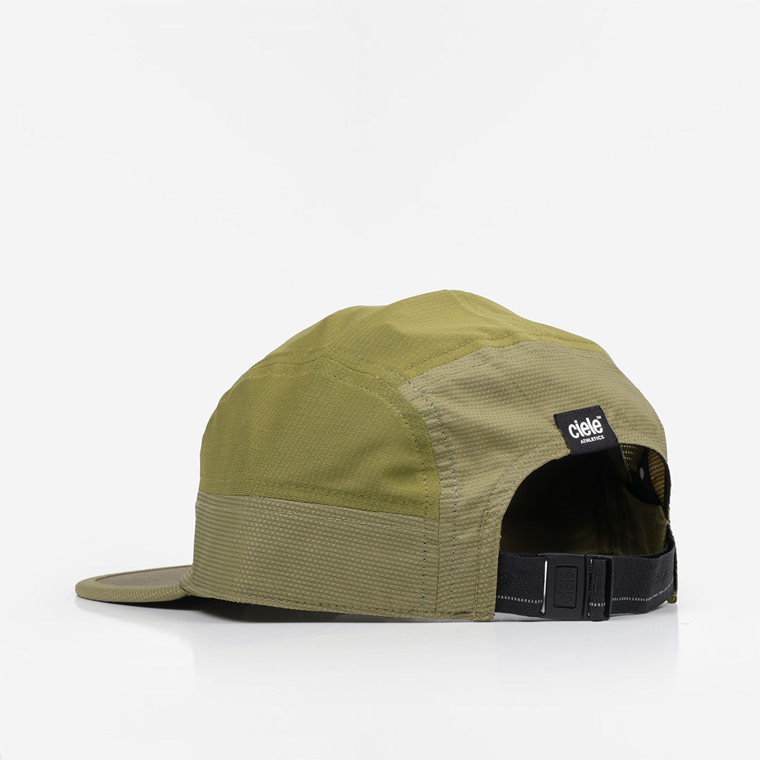 Ciele GOCap EQ Nouveau Cap, Terrain, Detail Shot 2