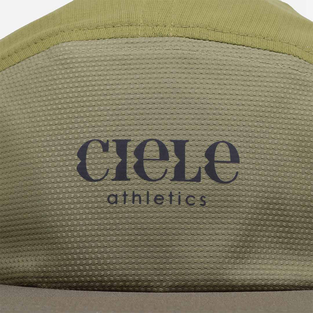 Ciele GOCap EQ Nouveau Cap, Terrain, Detail Shot 3