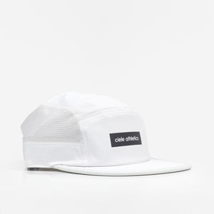 Ciele GOCap Field Iconic Bar Cap - White