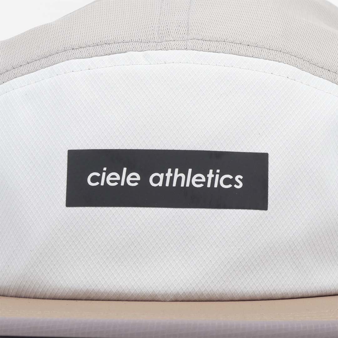 Ciele GOCap Field Iconic Bar Cap, Shadow, Detail Shot 2