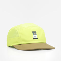 thumbnail Ciele GOCap SC Comp C Cube Cap, Lime Green, Detail Shot 1