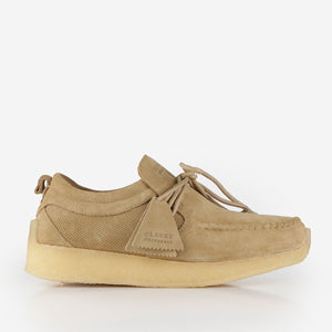 Chaussures Clarks Originals 8th Street par Ronnie Fieg Maycliffe - Daim sable foncé
