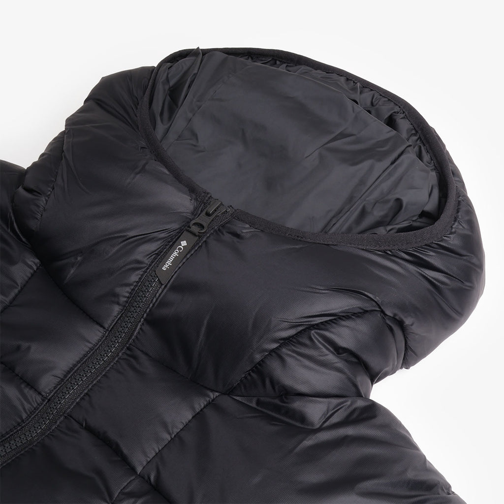 Columbia Stormwall Balaclava Puffer Jacket