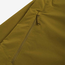 thumbnail Columbia Tall Heights III Hooded Softshell Jacket, Mossy Green Greenscape, Detail Shot 4