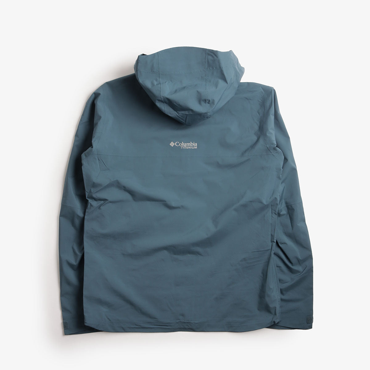 Columbia Ampli-Dry II Shell Jacket, Everblue, Detail Shot 5