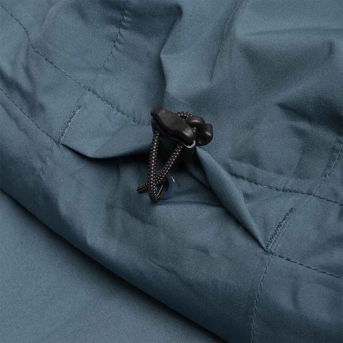 Columbia Ampli-Dry II Shell Jacket, Everblue, Detail Shot 7