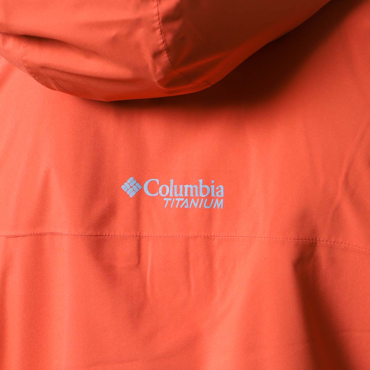 Columbia Ampli-Dry Shell Jacket, Sage Leaf, Detail Shot 6