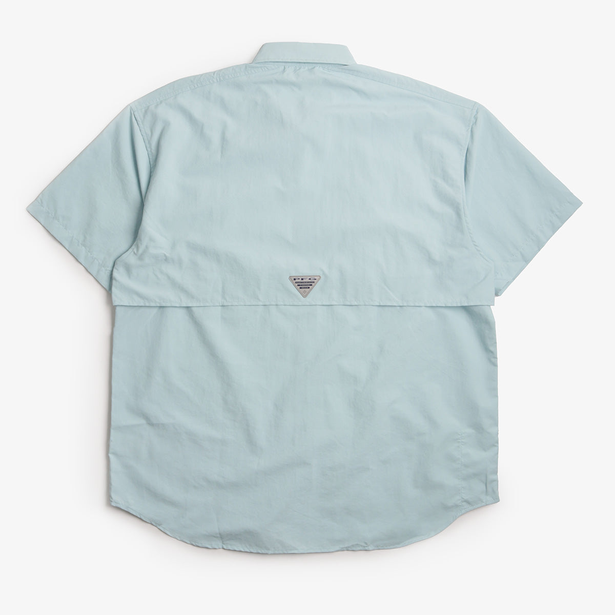 Columbia Bahama II PFG Shirt, Marine Light, Detail Shot 2