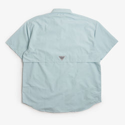 thumbnail Columbia Bahama II PFG Shirt, Marine Light, Detail Shot 2