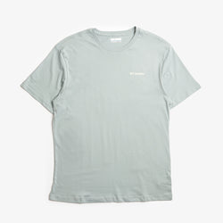 thumbnail Columbia Barton Springs Graphic T-Shirt, Crushed Blue Crushed Blue, Detail Shot 2