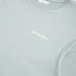 thumbnail Columbia Barton Springs Graphic T-Shirt, Crushed Blue Crushed Blue, Detail Shot 3