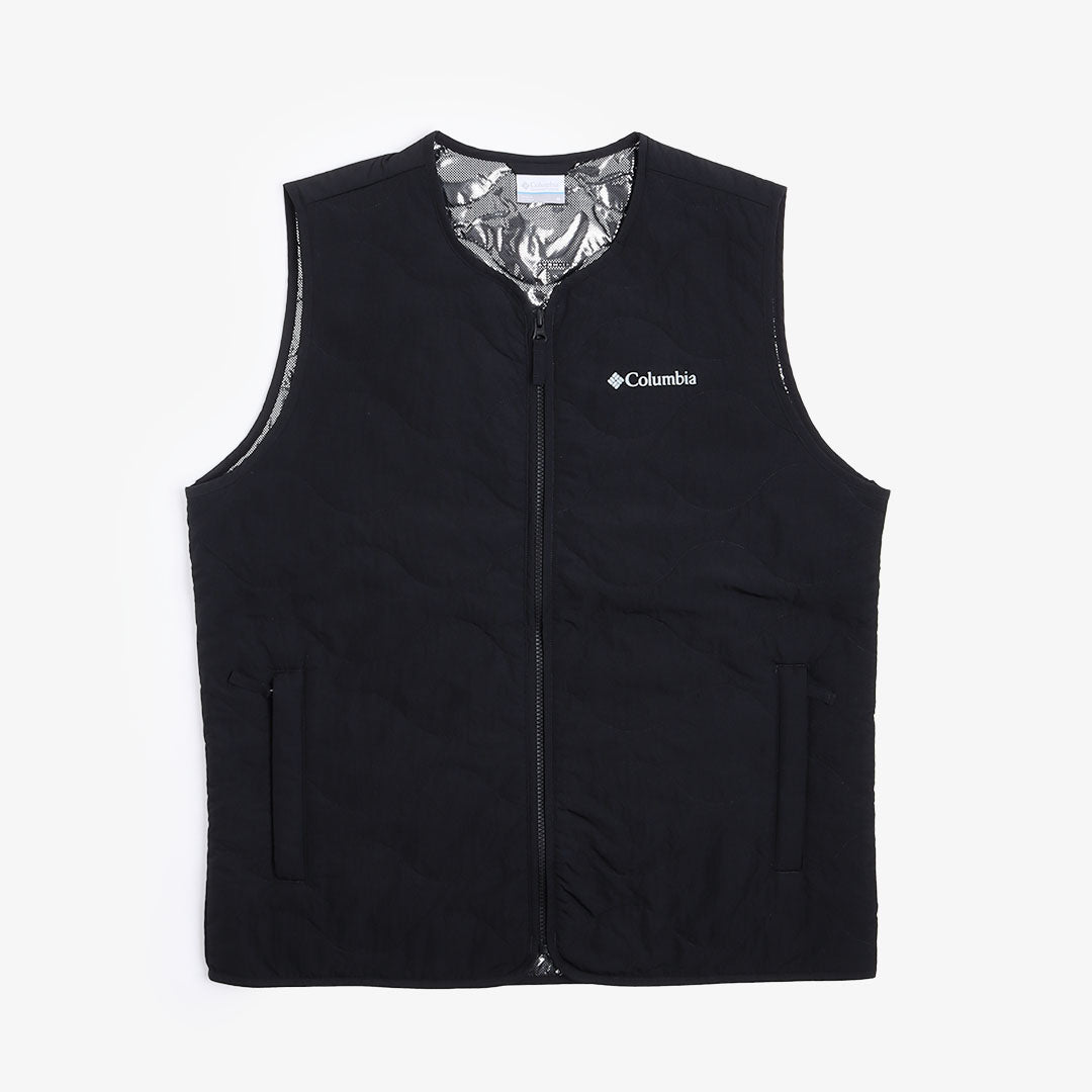 Columbia Birchwood Vest XL / Black / Black