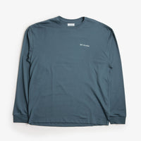 Columbia Black Butte Long Sleeve Graphic T-Shirt