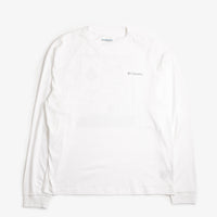 Columbia Black Butte Long Sleeve Graphic T-Shirt